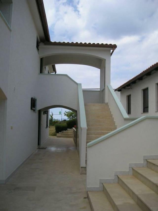 Apartmani Vibovec Lana 305 لوبار المظهر الخارجي الصورة